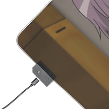 Load image into Gallery viewer, The Melancholy Of Haruhi Suzumiya RGB LED Mouse Pad (Desk Mat)
