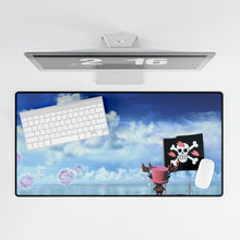 Load image into Gallery viewer, Tony choppers journey Mouse Pad (Desk Mat)
