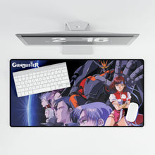 Load image into Gallery viewer, Gunbuster Mouse Pad (Desk Mat)
