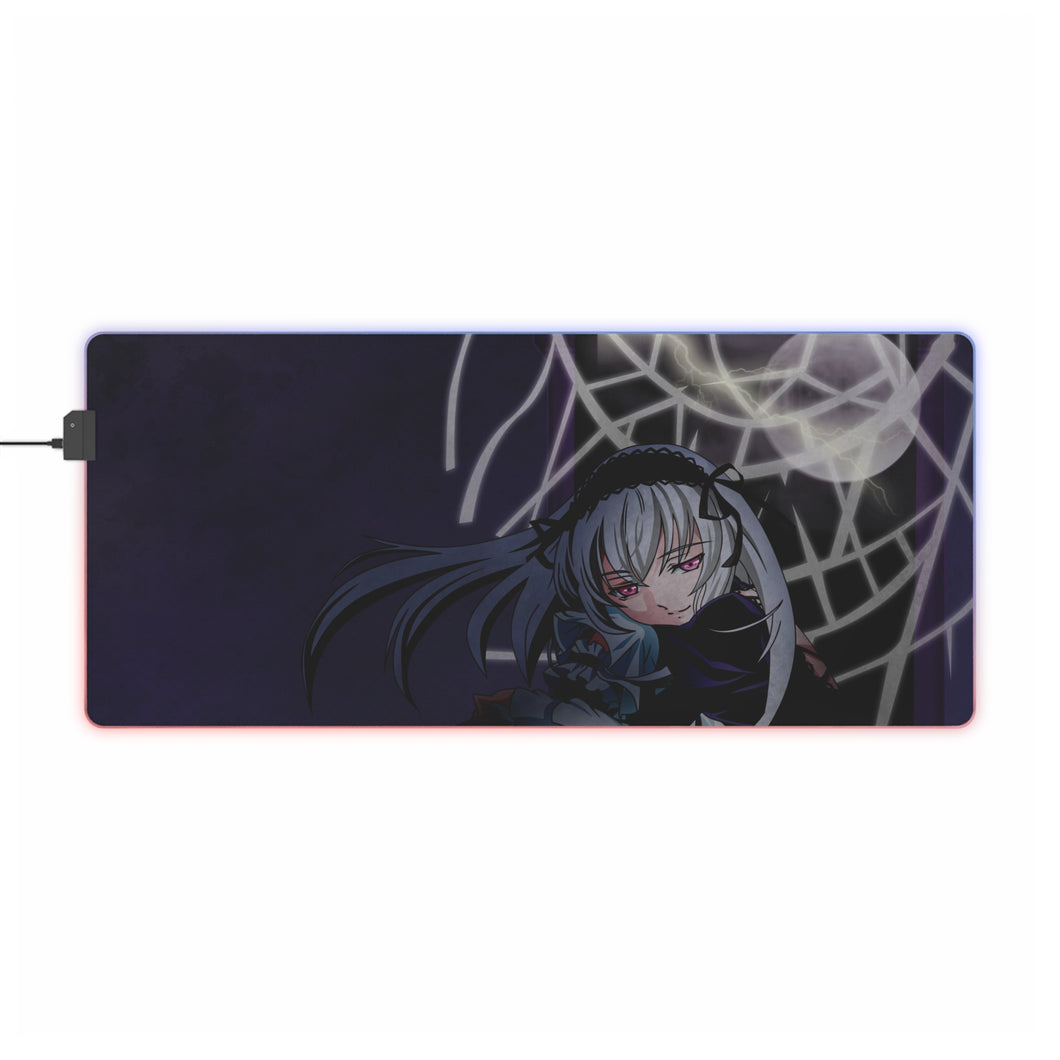 Rozen Maiden RGB LED Mouse Pad (Desk Mat)