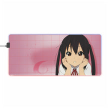 Load image into Gallery viewer, K-ON! RGB LED Mouse Pad (Desk Mat)
