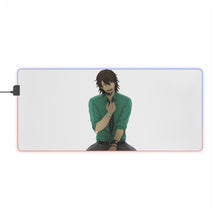 Load image into Gallery viewer, Tiger &amp; Bunny RGB LED Mouse Pad (Desk Mat)
