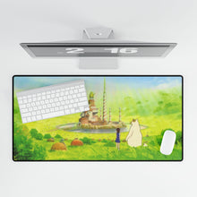 Load image into Gallery viewer, The Cat Returns - Studio Ghibli Mouse Pad (Desk Mat)
