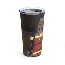 Load image into Gallery viewer, Fire Force Iris, Hibana Tumbler 20oz
