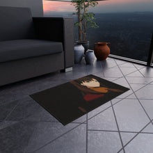 Load image into Gallery viewer, Rin Tohsaka wallpaper Rug
