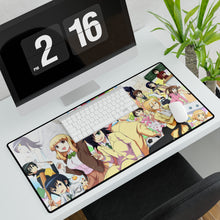 Load image into Gallery viewer, Anime Watamote Mouse Pad (Desk Mat)
