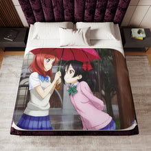 Load image into Gallery viewer, Love Live! Sherpa Blanket
