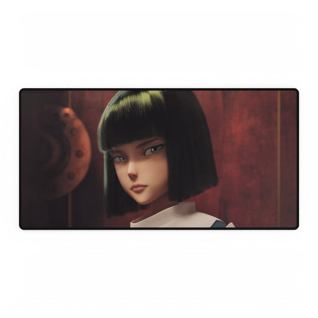 Haku Mouse Pad (Desk Mat)