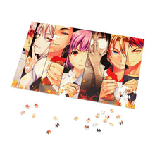Load image into Gallery viewer, Anime Food Wars: Shokugeki no Soma Jigsaw Puzzle
