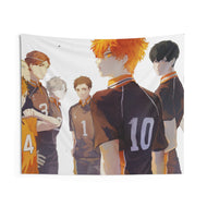 Tadashi Yamaguchi Indoor Wall Tapestry