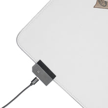 Load image into Gallery viewer, Violet Evergarden RGB LED Mouse Pad (Desk Mat)
