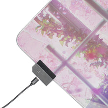 Load image into Gallery viewer, Anime Room RGB LED Mouse Pad (Desk Mat)
