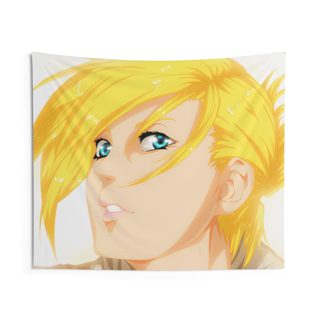 Anime Attack On Titan Indoor Wall Tapestry