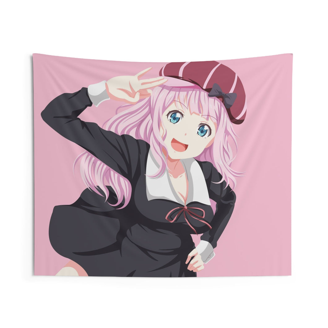 Kaguya-sama: Love Is War Indoor Wall Tapestry