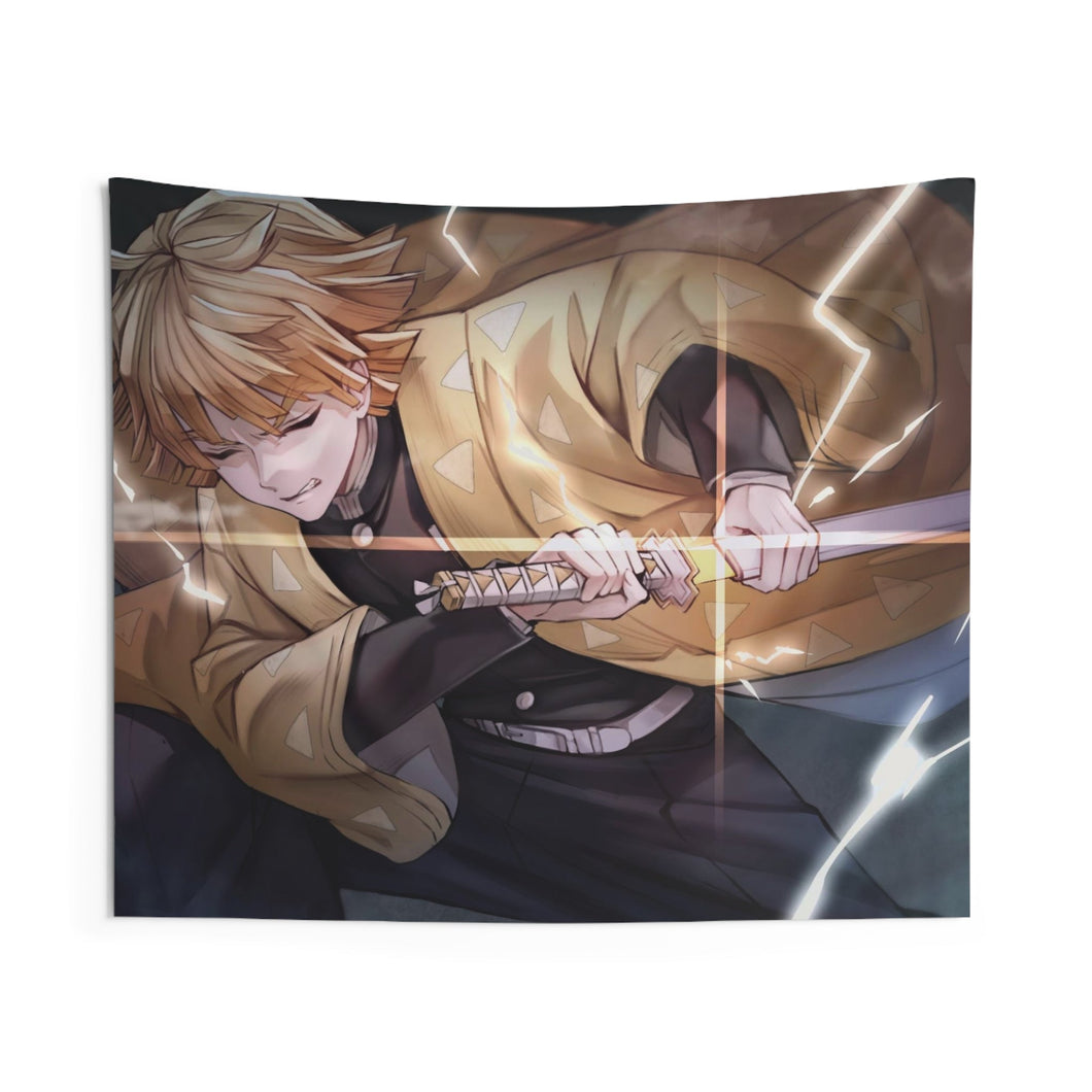 Demon Slayer: Kimetsu no Yaiba Indoor Wall Tapestry