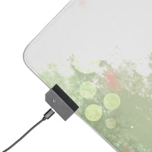 Load image into Gallery viewer, Violet Evergarden RGB LED Mouse Pad (Desk Mat)
