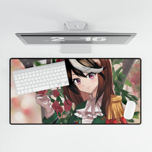 Load image into Gallery viewer, Anime Uma Musume: Pretty Der Mouse Pad (Desk Mat)
