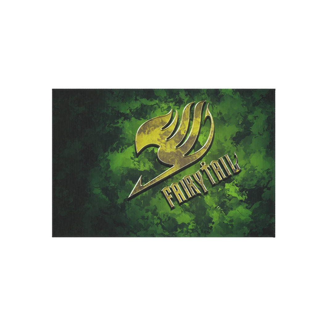 Anime Fairy Tail Rug