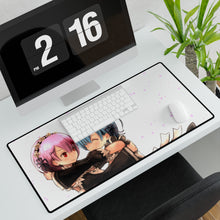 Load image into Gallery viewer, Anime Re:ZERO -Starting Life in Another World- Mouse Pad (Desk Mat)
