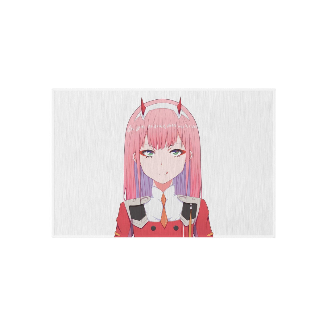 Darling In The FranXX Rug