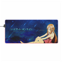 Load image into Gallery viewer, Sword Art Online RGB LED Mouse Pad (Desk Mat)
