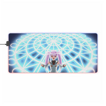 Load image into Gallery viewer, Plastic Memories Isla RGB LED Mouse Pad (Desk Mat)
