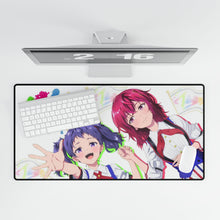 Load image into Gallery viewer, Shine Post Mouse Pad (Desk Mat)
