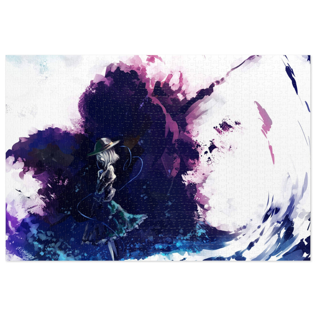 Koishi Komeiji Jigsaw Puzzle