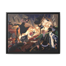 Load image into Gallery viewer, Anime Spy x Family Canvas Framed Art Print
