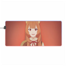 Load image into Gallery viewer, The Rising Of The Shield Hero RGB LED Mouse Pad (Desk Mat)
