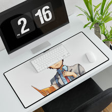 Load image into Gallery viewer, Anime Your Lie in April Mouse Pad (Desk Mat)
