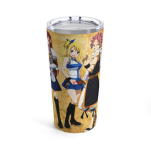 Load image into Gallery viewer, Anime Fairy Tail Tumbler 20oz
