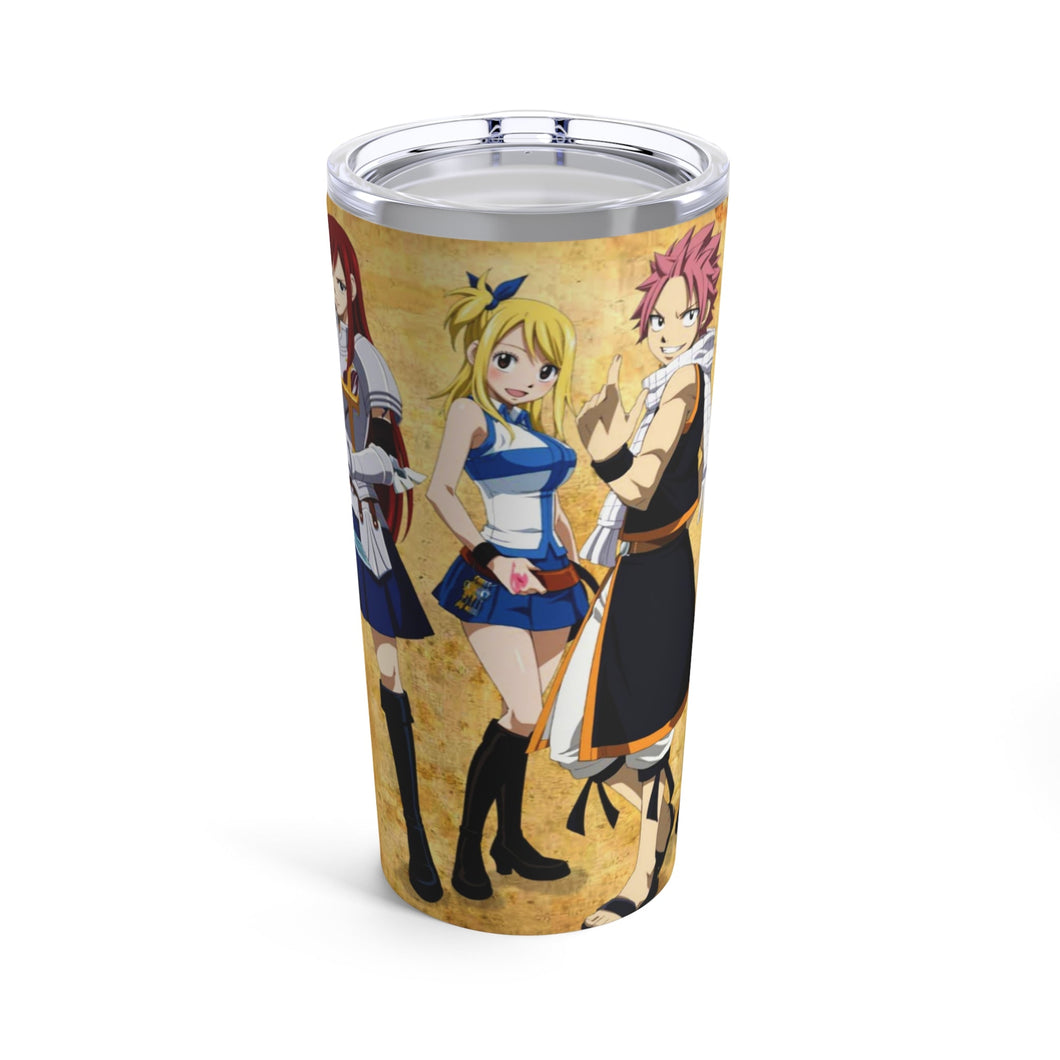 Anime Fairy Tail Tumbler 20oz