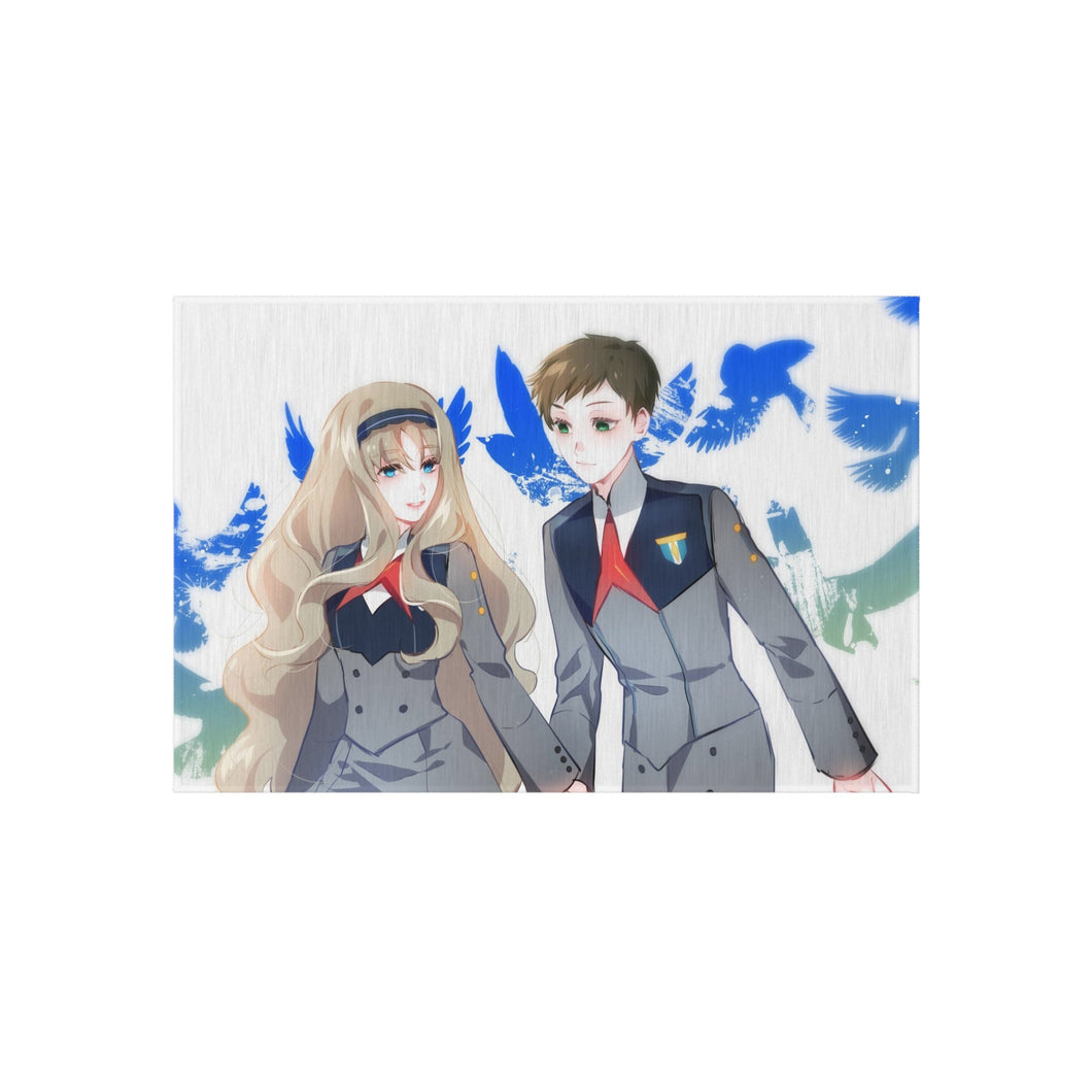 Darling In The FranXX Rug
