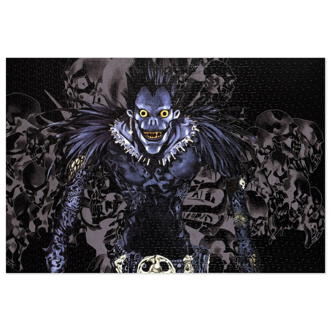 Anime Death Note Jigsaw Puzzle