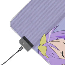 Load image into Gallery viewer, Lucky Star Tsukasa Hiiragi RGB LED Mouse Pad (Desk Mat)
