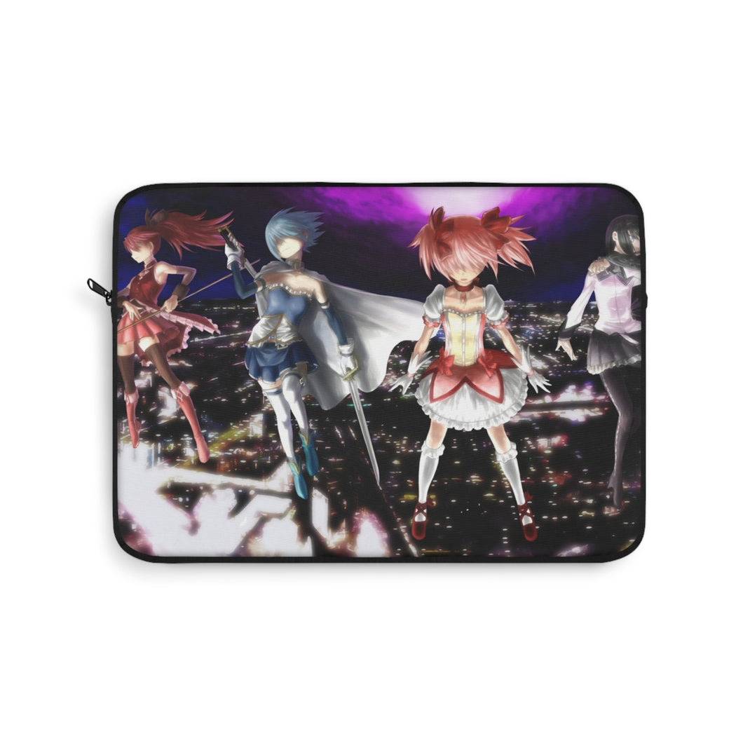 Anime Puella Magi Madoka Magica Laptop Sleeve