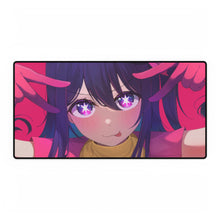 Load image into Gallery viewer, Hoshino Ai Mouse Pad (Desk Mat)
