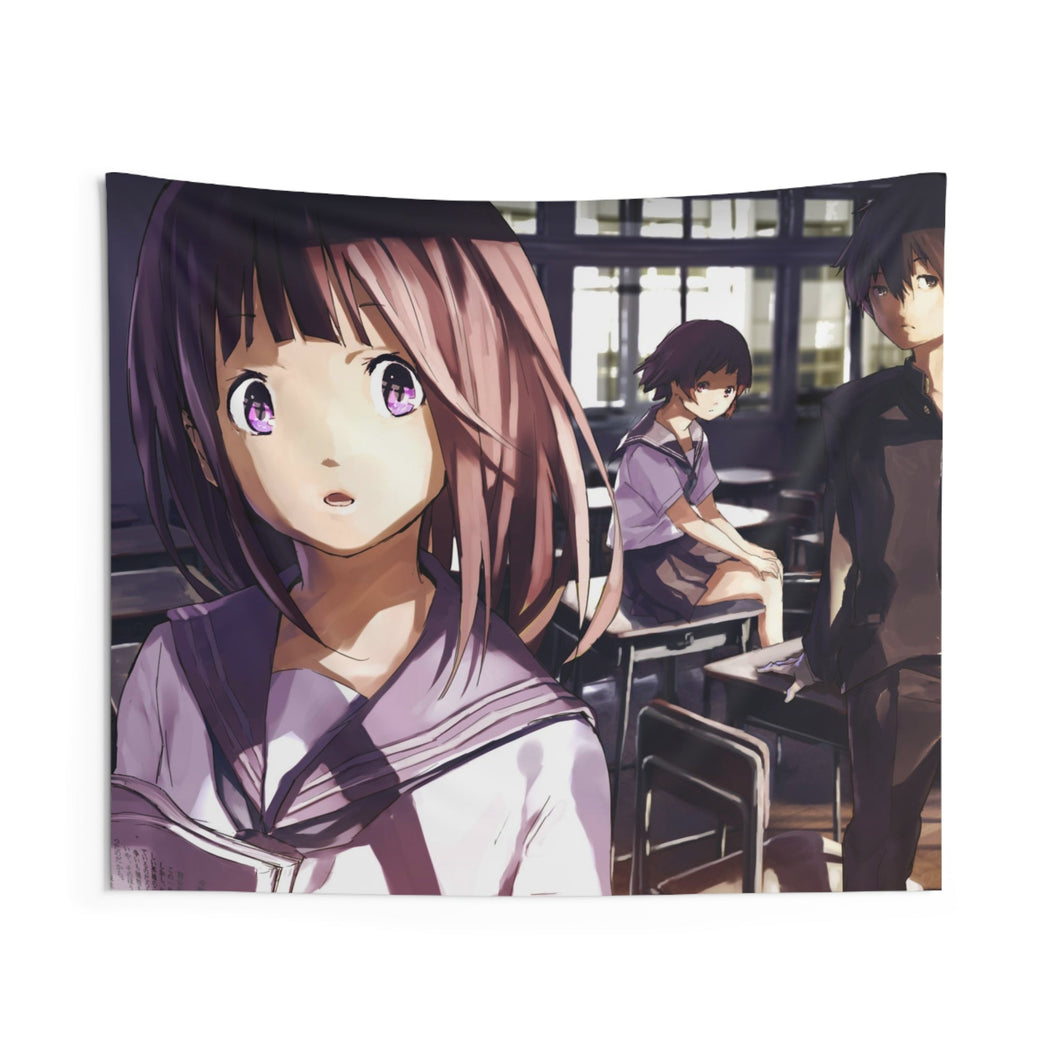 Hyuoka main members Indoor Wall Tapestry