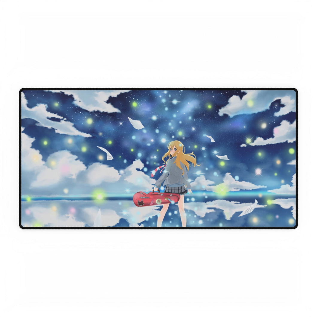 Your Lie In April Mouse Pad (Desk Mat)