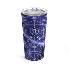 Load image into Gallery viewer, Anime FullMetal Alchemist Tumbler 20oz
