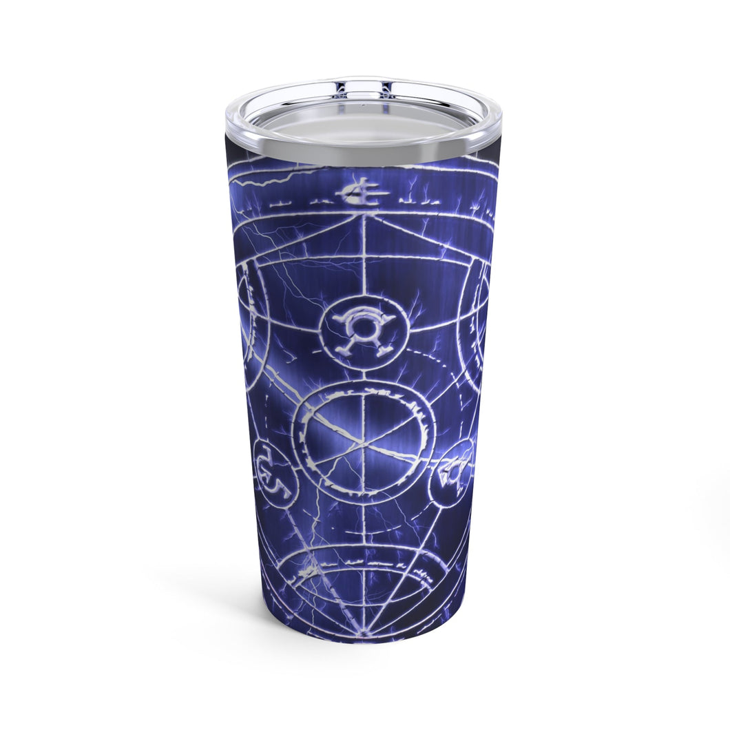 Anime FullMetal Alchemist Tumbler 20oz