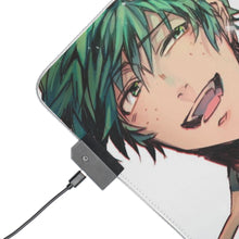 Load image into Gallery viewer, To The Destination RGB LED Mouse Pad (Desk Mat)
