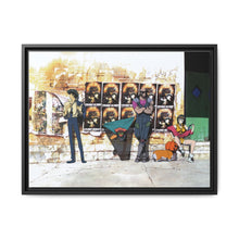 Load image into Gallery viewer, Anime Cowboy Bebop Canvas Framed Art Print

