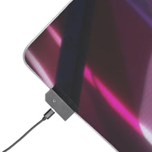 Load image into Gallery viewer, Inori (Guilty Crown) RGB LED Mouse Pad (Desk Mat)

