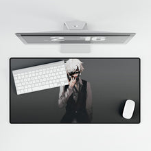 Load image into Gallery viewer, Anime Tokyo Ghoul Mouse Pad (Desk Mat)
