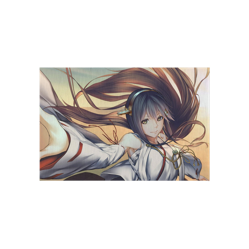 Anime Kantai Collection Rug