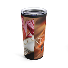 Load image into Gallery viewer, Fairy Tail Natsu Dragneel Tumbler 20oz
