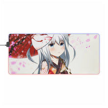 Load image into Gallery viewer, Anime Kantai Collection RGB LED Mouse Pad (Desk Mat)
