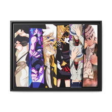 Load image into Gallery viewer, Soul Eater Canvas Framed Art Print
